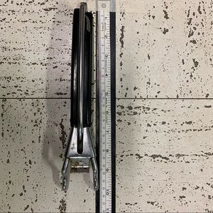 Guardian service ware clamp on handle